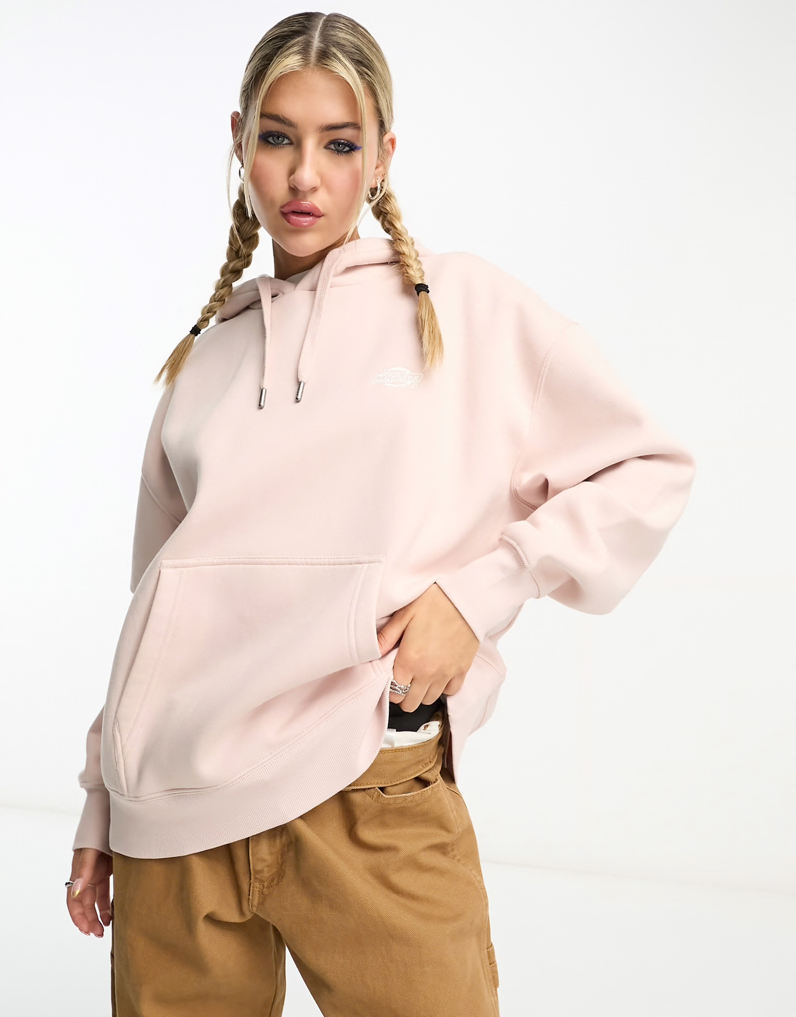 Dickies Summerdale Premium Oversized Hoodie - Imagen 3
