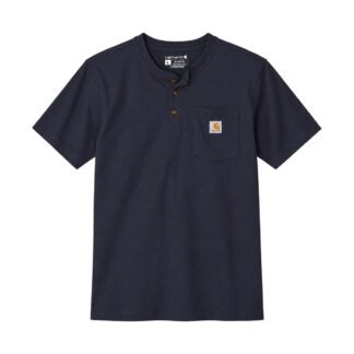 Carhartt Pocket Henley T-Shirt