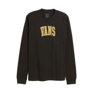 Vans Appliqué Logo Long Sleeve T-Shirt